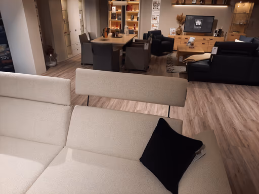 Polstergruppe mit Hockerbank MR 455